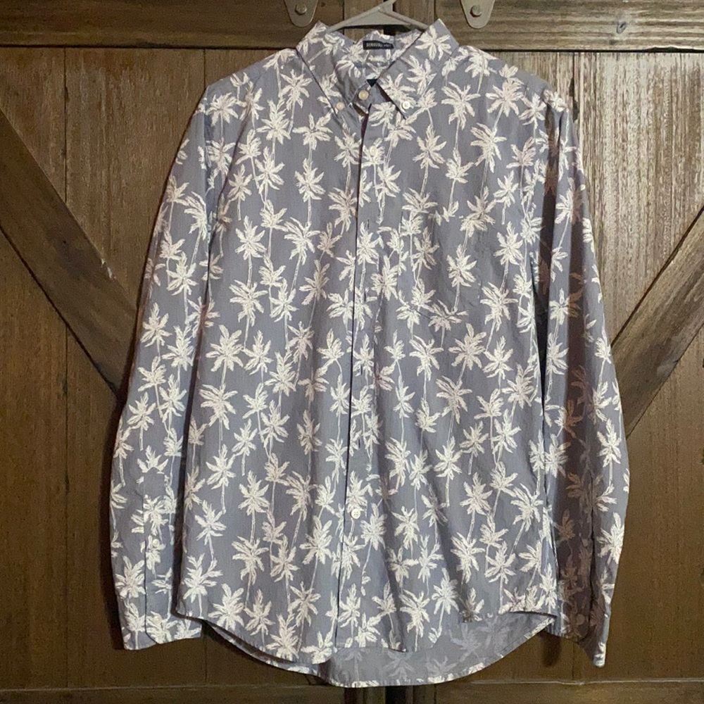 Men’s American Eagle Button Down Shirt